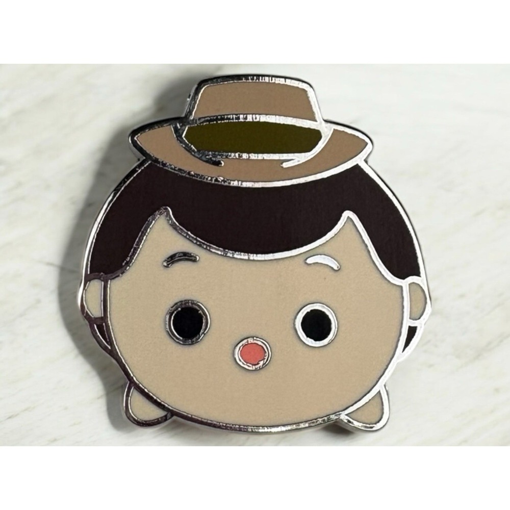 Disney Trading pin 2017 Adventureland Tsum Tsum